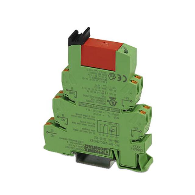 2909532 Phoenix Contact  Power Relays Over 2 Amps